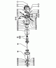 CRAFTSMAN FRÄSMASCHINE 320.2768300 Ersatzteile Seite 1