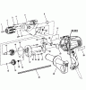 CRAFTSMAN BOHRER 315.221371 Ersatzteile Seite 1