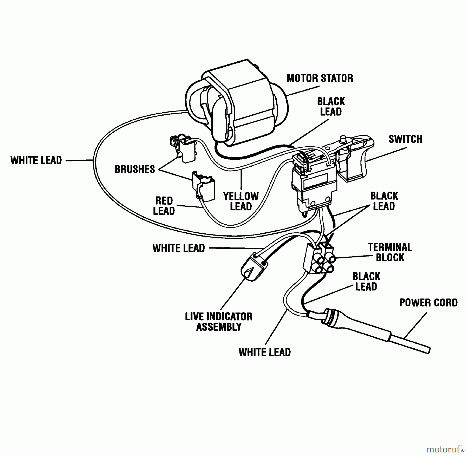 CRAFTSMAN Divers BOHRER 315.221371 Seite 3