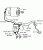 CRAFTSMAN DRILL-DRIVER 315.119100 Ersatzteile Seite 2