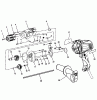 CRAFTSMAN BOHRER 315.101371 Ersatzteile Seite 1