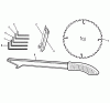 CRAFTSMAN TISCH SAGEN 315.218291 Ersatzteile Seite 5