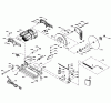CRAFTSMAN CUT-OFF SAW 137.375630 Ersatzteile Seite 1
