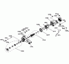 CRAFTSMAN CUT-OFF SAW 137.375630 Ersatzteile Seite 2