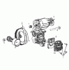 CRAFTSMAN AIR COMPRESSOR 921.165730 Ersatzteile Seite 1