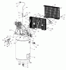 CRAFTSMAN AIR COMPRESSOR 921.16578 Ersatzteile Seite 3
