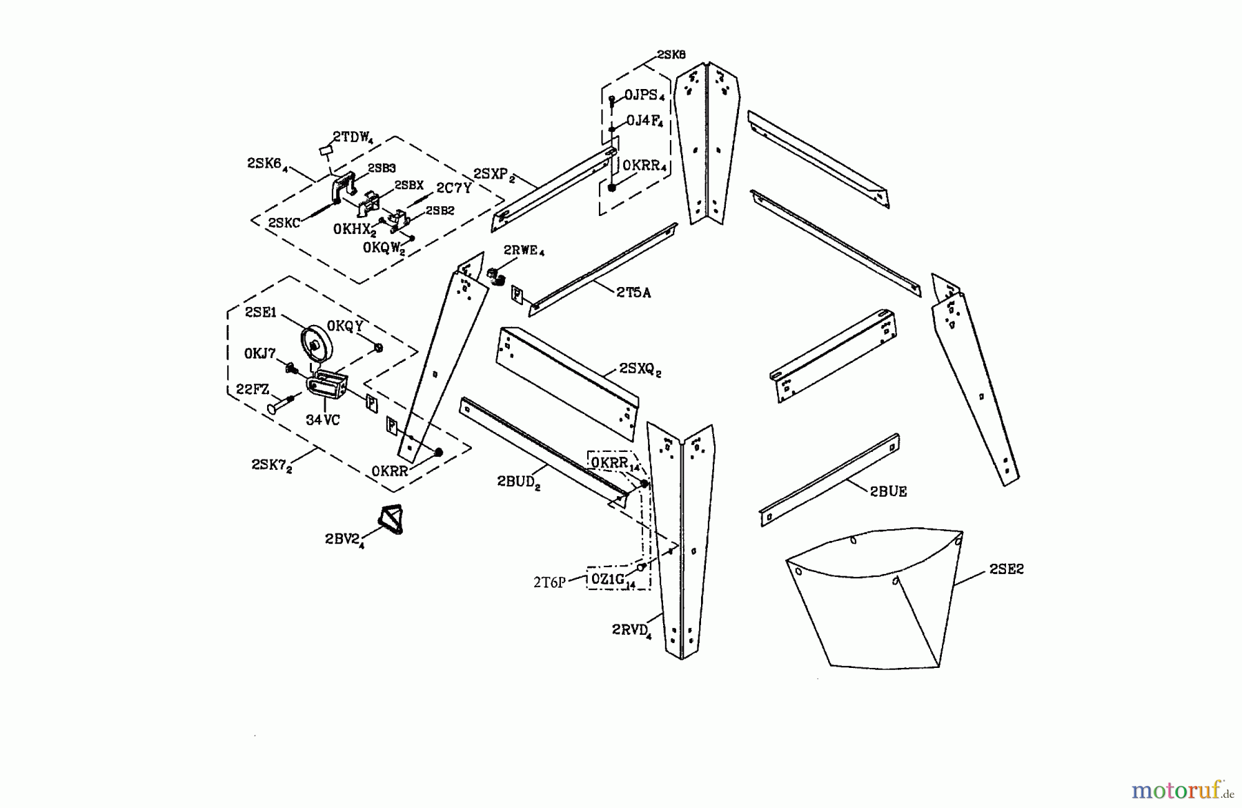  CRAFTSMAN Divers TISCH SAGEN 137.218073 Seite 3
