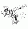 CRAFTSMAN IMPACT/DRILL DRIVER 320.552330 Ersatzteile Seite 1