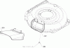 CRAFTSMAN RASENMÄHER CMXGMAM7815137 Ersatzteile Seite 1