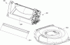 CRAFTSMAN RASENMÄHER CMXGMAM201102 Ersatzteile Seite 5
