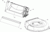 CRAFTSMAN RASENMÄHER CMXGMAM201104 Ersatzteile Seite 5