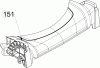 CRAFTSMAN RASENMÄHER CMXGMAM201102 Ersatzteile Seite 6