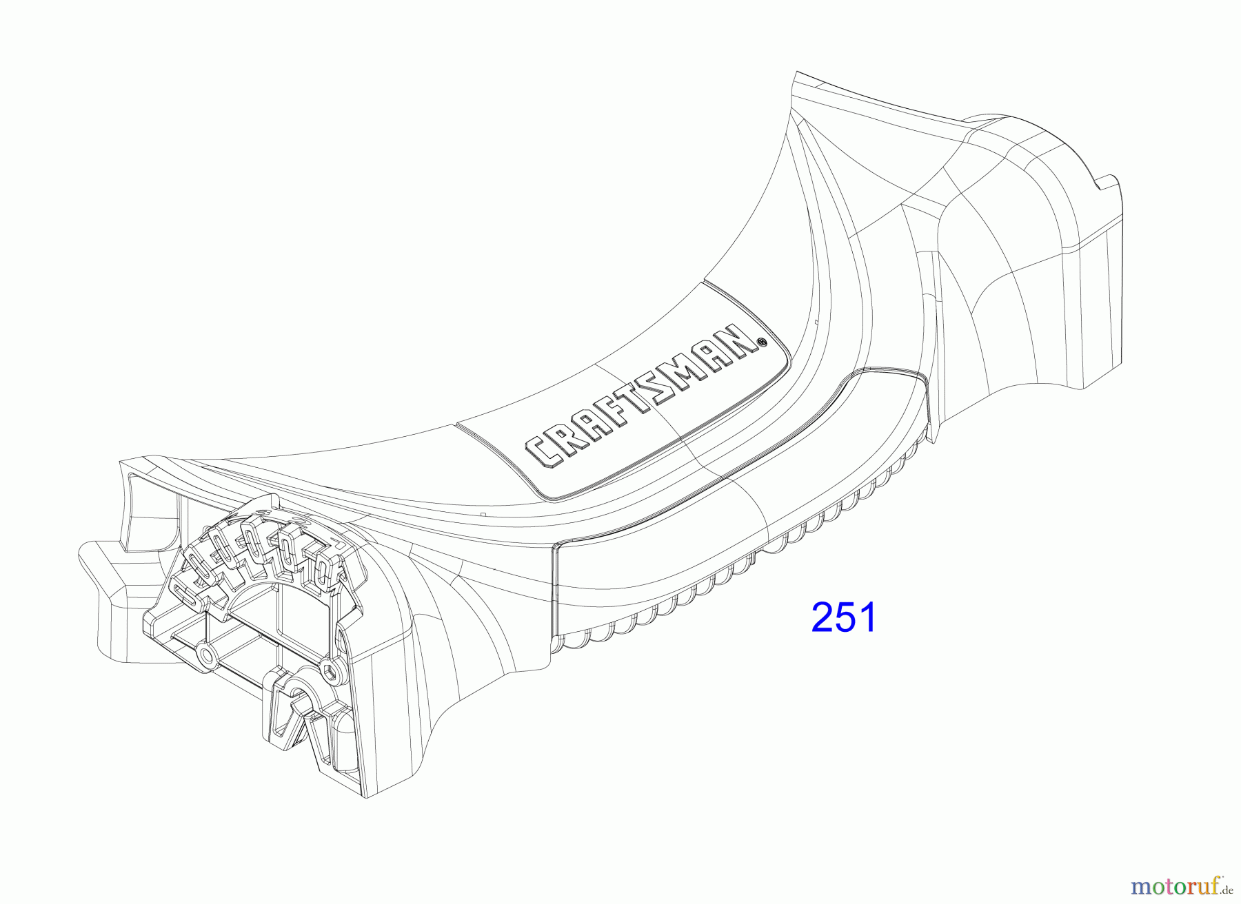 CRAFTSMAN Divers RASENMÄHER CMXGMAM7815137 Seite 8