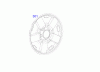 CRAFTSMAN RASENMÄHER CMXGMAM1125504 Ersatzteile Seite 3