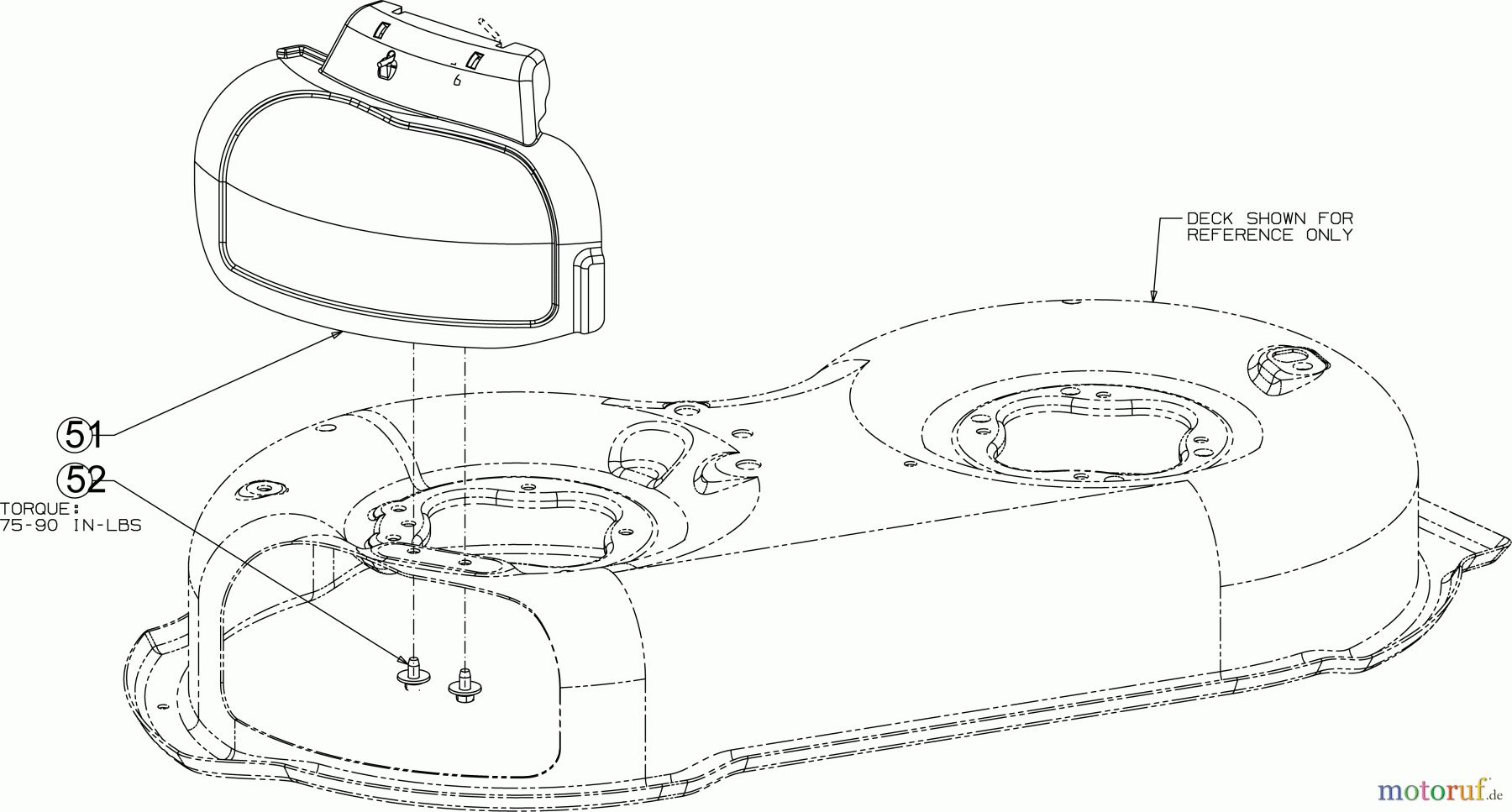 CRAFTSMAN Divers RASENMÄHER CMXGMAM1136528 Seite 6