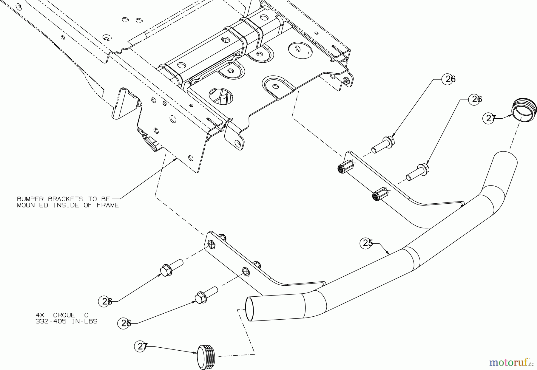 CRAFTSMAN Divers AUFSITZMÄHER CMXGRAM203301 Seite 6