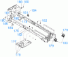 CRAFTSMAN AUFSITZMÄHER CMXGRAM203301 Ersatzteile Seite 7