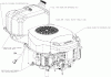 CRAFTSMAN AUFSITZMÄHER CMXGRAM1130044 Ersatzteile Seite 25