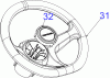 CRAFTSMAN AUFSITZMÄHER CMXGRAM203301 Ersatzteile Seite 9