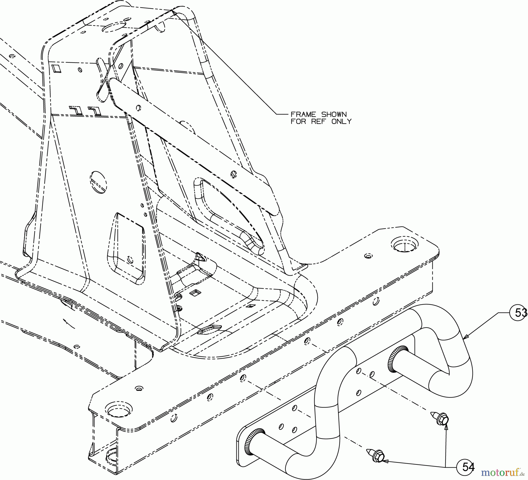 CRAFTSMAN Divers AUFSITZMÄHER CMXGRAM7368327 Seite 10