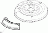 CRAFTSMAN AUFSITZMÄHER CMXGRAM7368327 Ersatzteile Seite 12