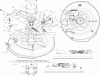 CRAFTSMAN AUFSITZMÄHER CMXGRAM7368327 Ersatzteile Seite 13