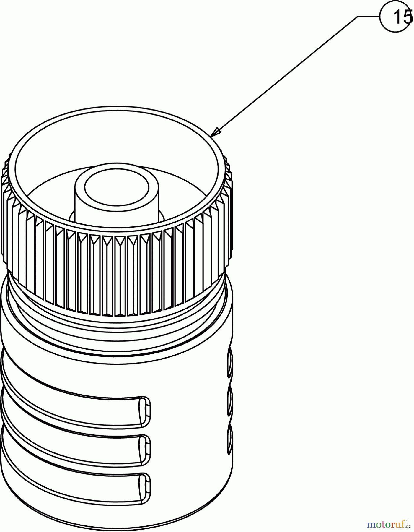 CRAFTSMAN Divers AUFSITZMÄHER CMXGRAM7368327 Seite 14