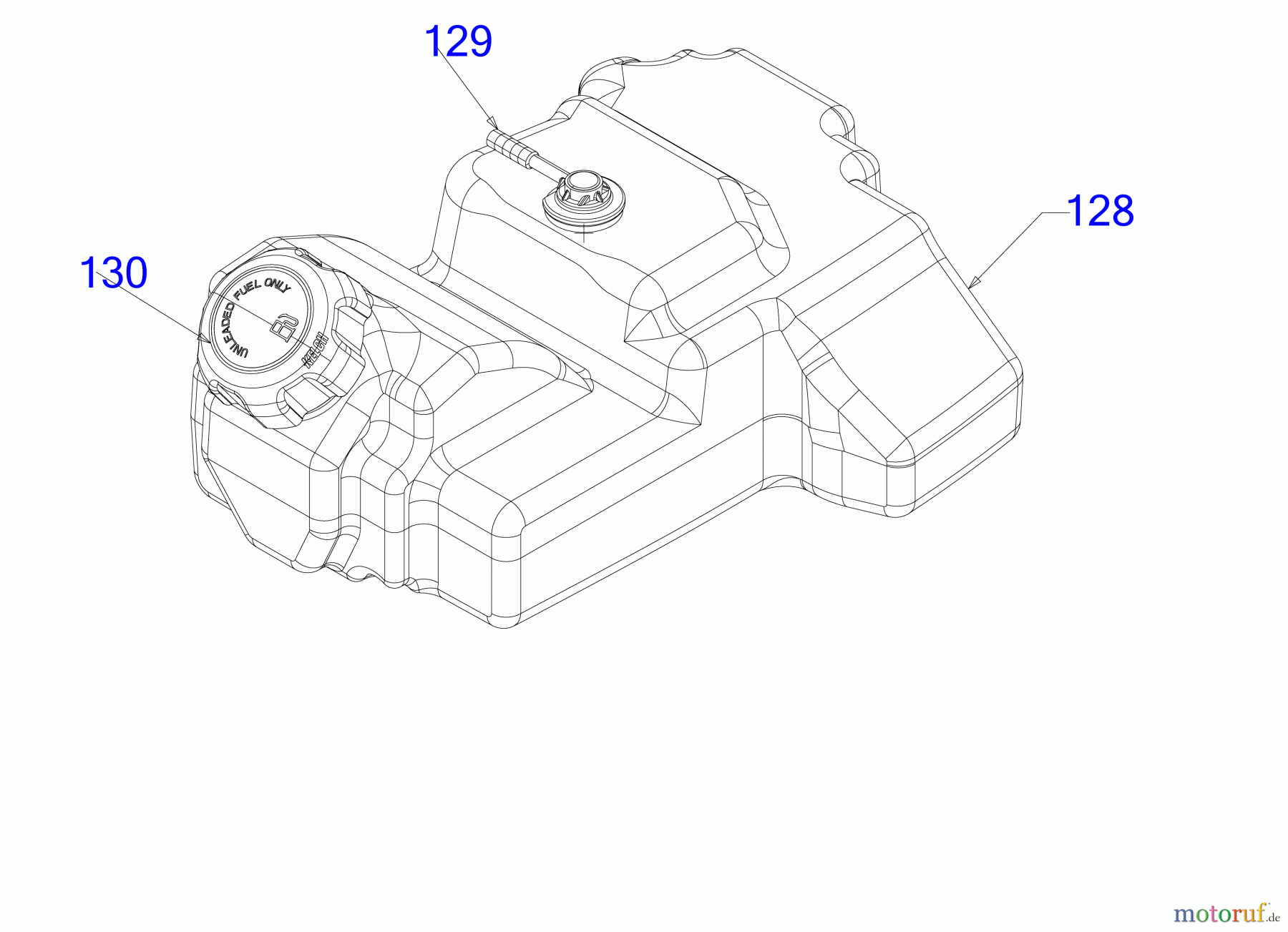  CRAFTSMAN Divers AUFSITZMÄHER CMXGRAM7368327 Seite 16