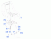 CRAFTSMAN AUFSITZMÄHER CMXGRAM1222292 Ersatzteile Seite 16