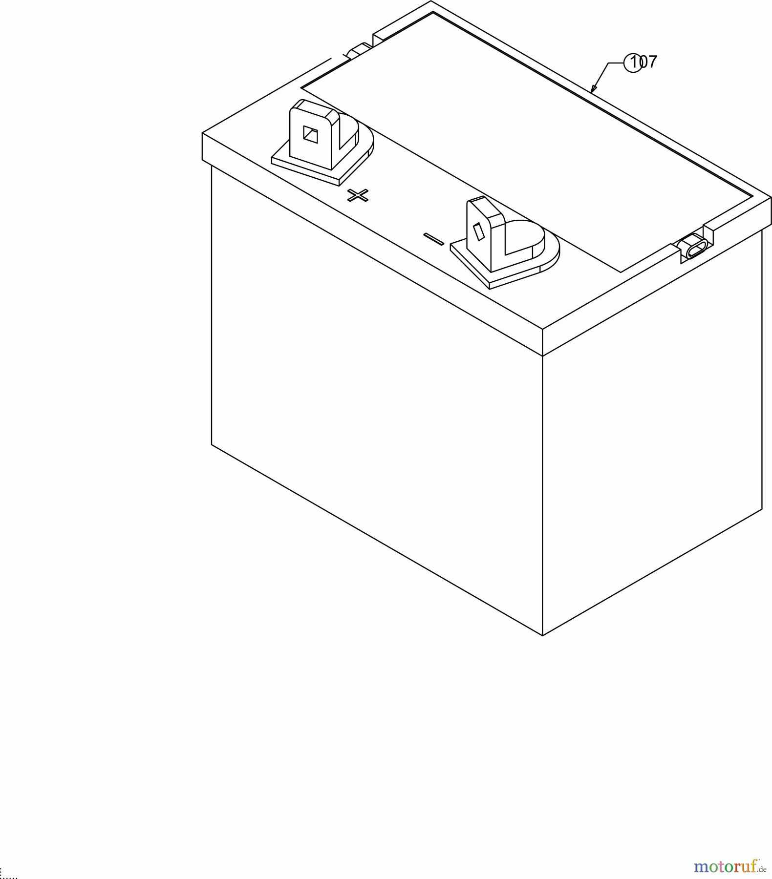 CRAFTSMAN Divers AUFSITZMÄHER CMXGRAM201301 Seite 8