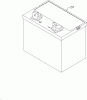 CRAFTSMAN AUFSITZMÄHER CMXGRAM201306 Ersatzteile Seite 7