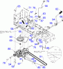 CRAFTSMAN AUFSITZMÄHER CMXGRAM201301 Ersatzteile Seite 11