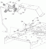 CRAFTSMAN AUFSITZMÄHER CMXGRAM201306 Ersatzteile Seite 12