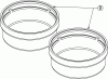 CRAFTSMAN AUFSITZMÄHER CMXGRAM201305 Ersatzteile Seite 26