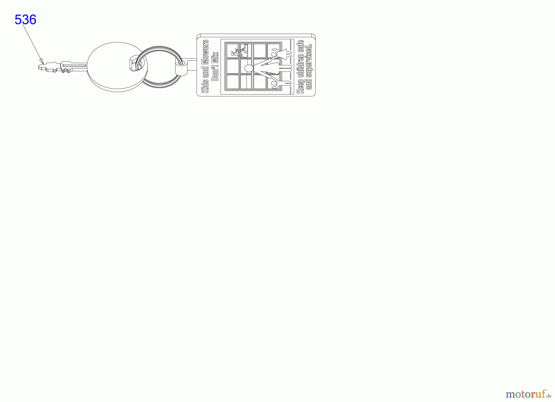  CRAFTSMAN Divers AUFSITZMÄHER CMXGRAM1130044 Seite 30