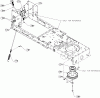 CRAFTSMAN AUFSITZMÄHER CMXGRAM201306 Ersatzteile Seite 20