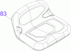 CRAFTSMAN AUFSITZMÄHER CMXGRAM201301 Ersatzteile Seite 23