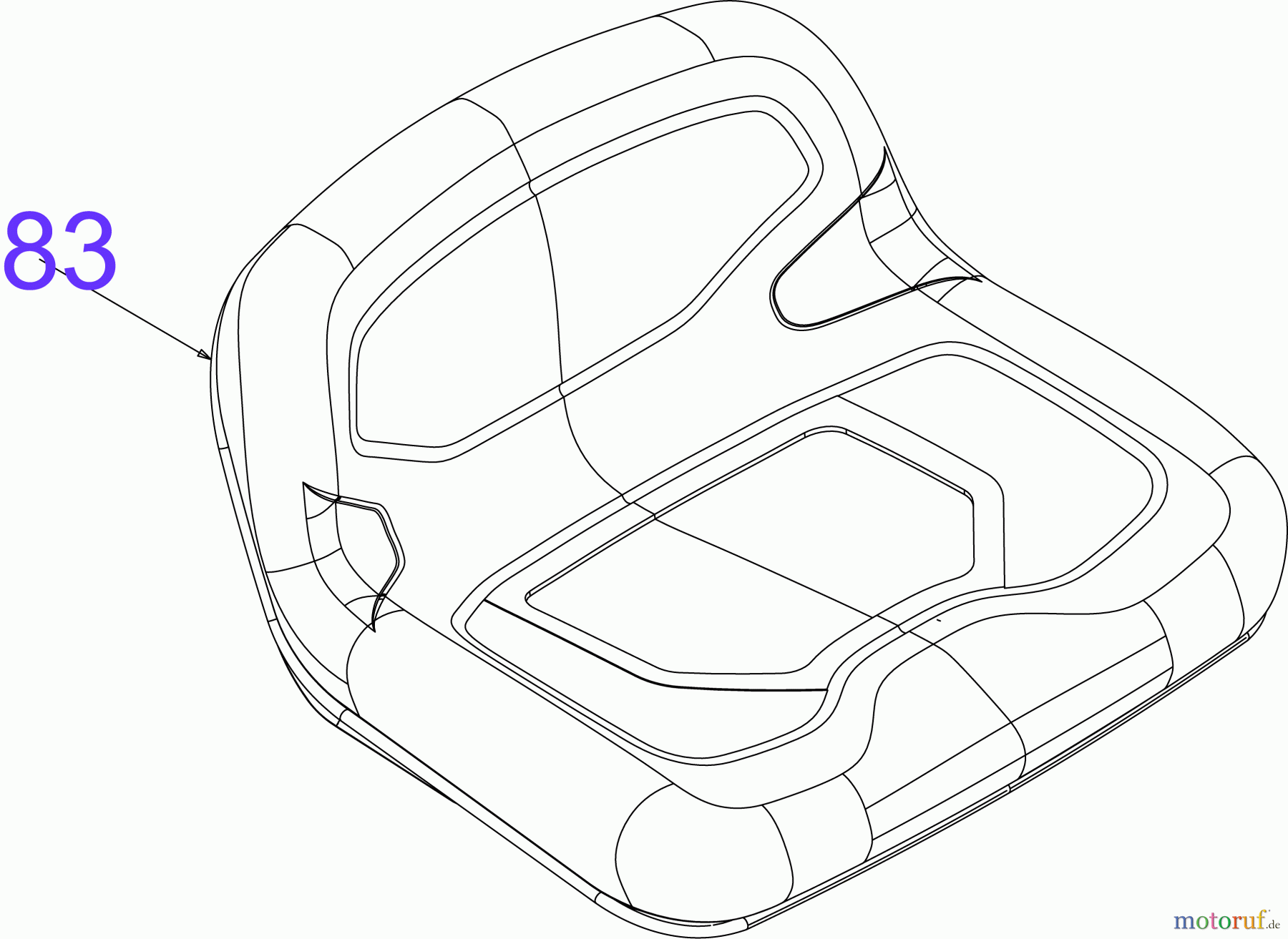 CRAFTSMAN Divers AUFSITZMÄHER CMXGRAM201301 Seite 23
