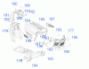 CRAFTSMAN AUFSITZMÄHER CMXGRAM201306 Ersatzteile Seite 23