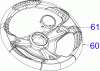 CRAFTSMAN AUFSITZMÄHER CMXGRAM1130049 Ersatzteile Seite 6