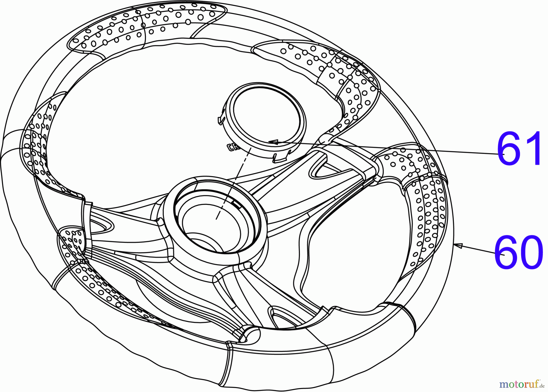  CRAFTSMAN Divers AUFSITZMÄHER CMXGRAM1130049 Seite 6