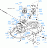CRAFTSMAN AUFSITZMÄHER CMXGRAM201306 Ersatzteile Seite 24