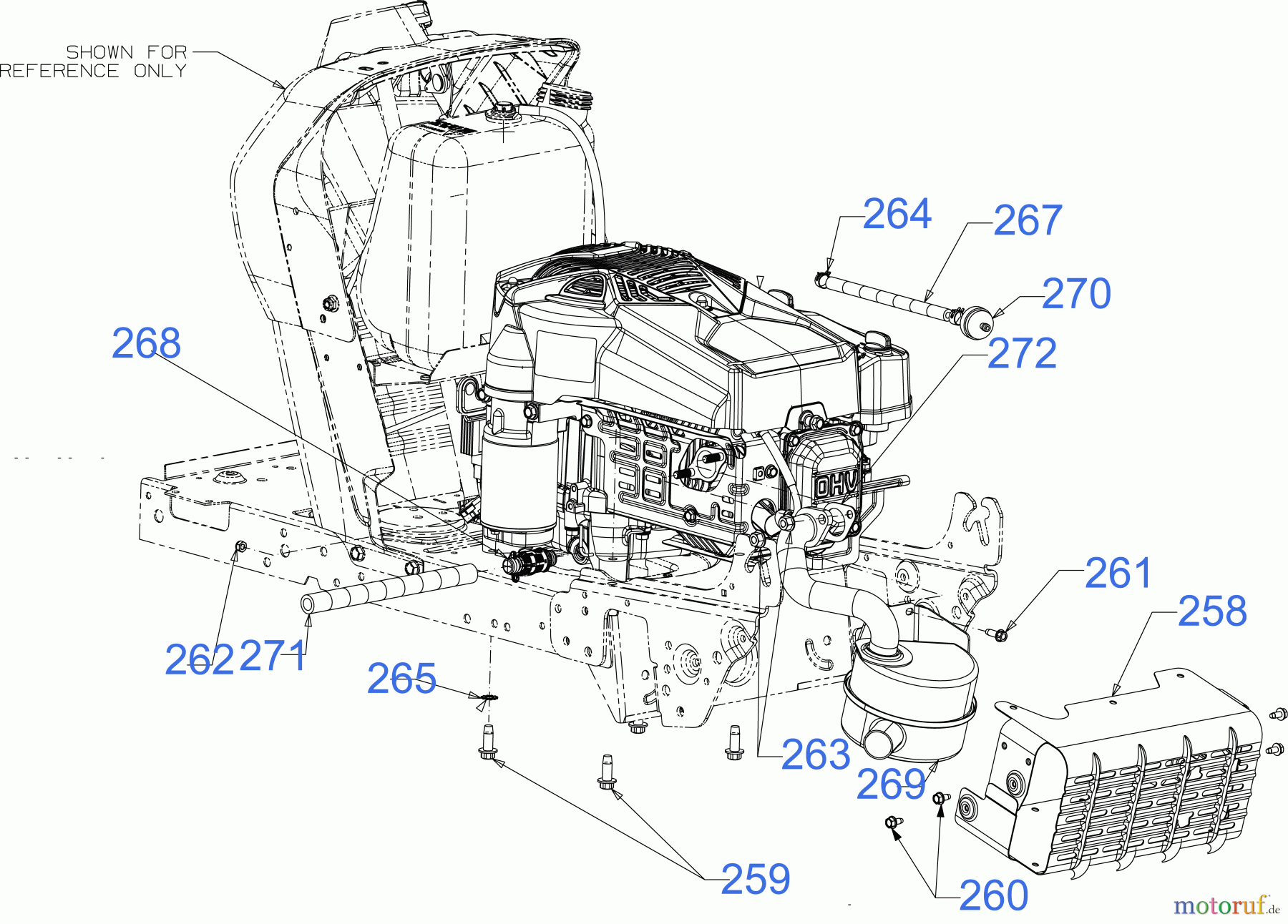  CRAFTSMAN Divers AUFSITZMÄHER CMXGRAM201306 Seite 26