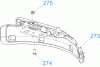 CRAFTSMAN AUFSITZMÄHER CMXGRAM201306 Ersatzteile Seite 27