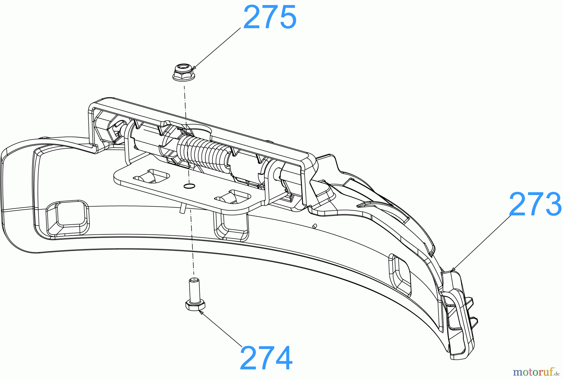 CRAFTSMAN Divers AUFSITZMÄHER CMXGRAM201306 Seite 27