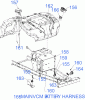 CRAFTSMAN AUFSITZMÄHER CMXGRAM1130049 Ersatzteile Seite 14