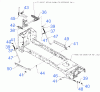 CRAFTSMAN AUFSITZMÄHER CMXGRAM203301 Ersatzteile Seite 11