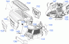 CRAFTSMAN AUFSITZMÄHER CMXGRAM203301 Ersatzteile Seite 18
