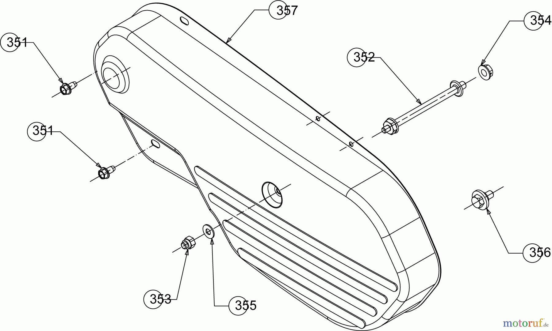 CRAFTSMAN Divers TILLER CMXGVAM1144043 Seite 2