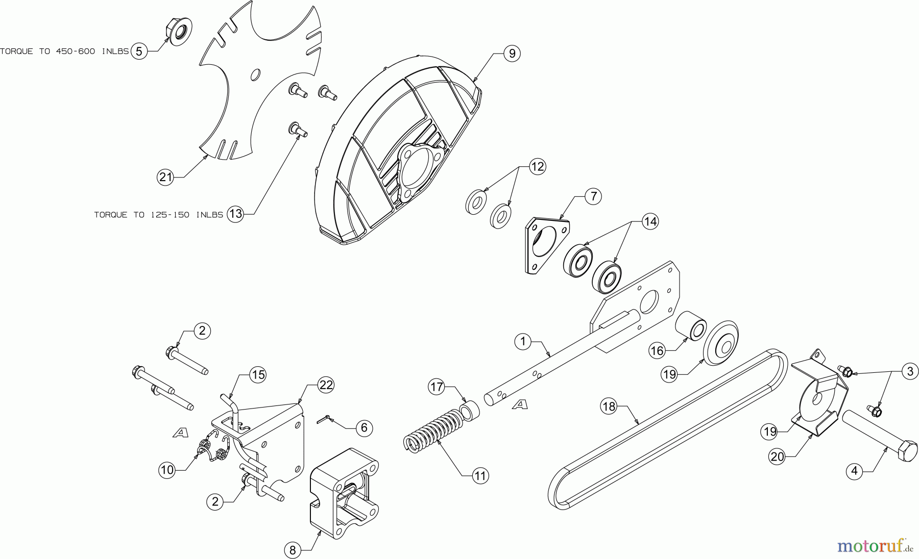  CRAFTSMAN Divers RASENKANTENSCHERE CMXGKAM1158708 Seite 4